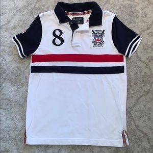 COPY - Hackett of London Boys Polo Shirts Size 7/8